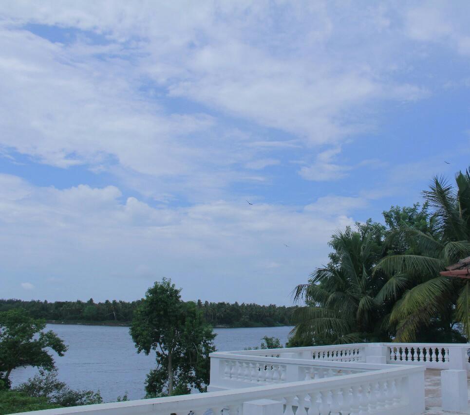 Muziris Harbour View Hotel Kochi Kültér fotó