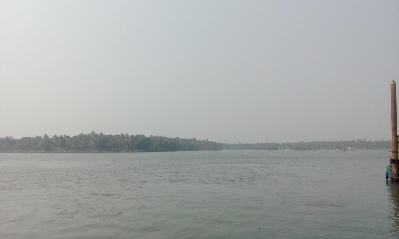 Muziris Harbour View Hotel Kochi Kültér fotó