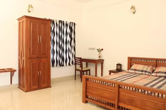 Muziris Harbour View Hotel Kochi Kültér fotó