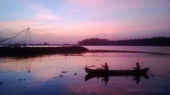 Muziris Harbour View Hotel Kochi Kültér fotó