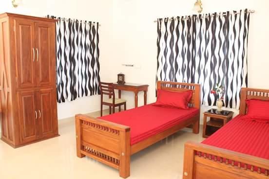 Muziris Harbour View Hotel Kochi Kültér fotó